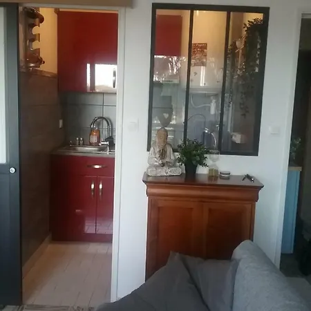 Apartment Le Rembrandt