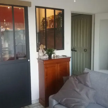 Le Rembrandt Apartment Hyeres