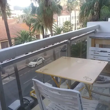 Le Rembrandt Apartment Hyeres